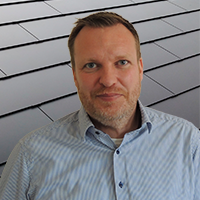 Økonomidirektør/CFO Tomas Nielsen